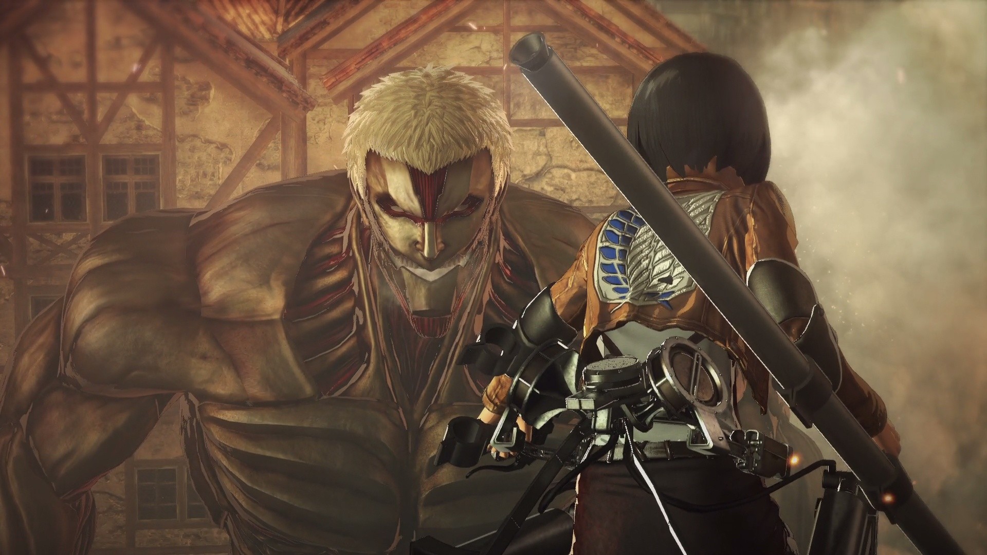 Attack on Titan 2: Final Battle - Imagen 26